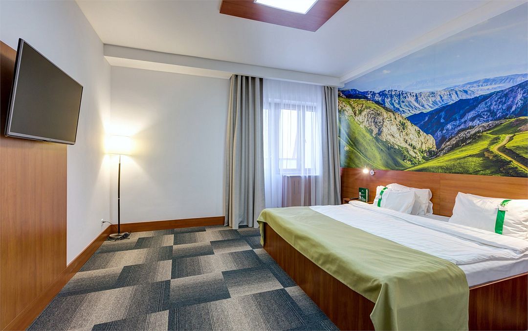 Семейный люкс 2-местный | Президент, Республика Башкортостан