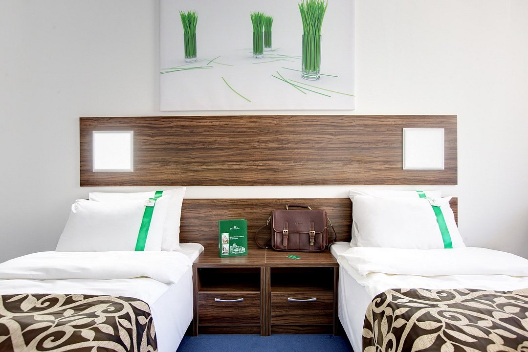 Бизнес 2-местный (TWIN)