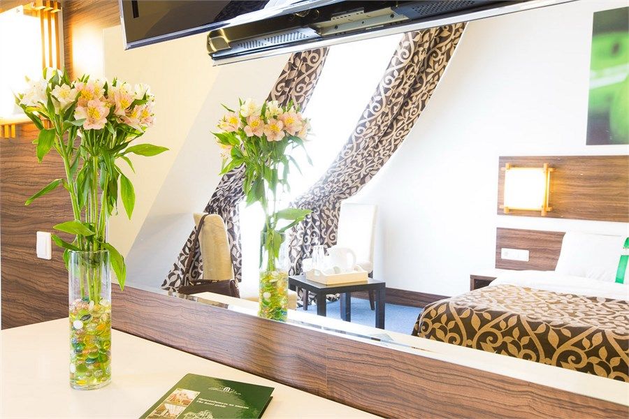 Бизнес 2-местный (Премиум DBL)