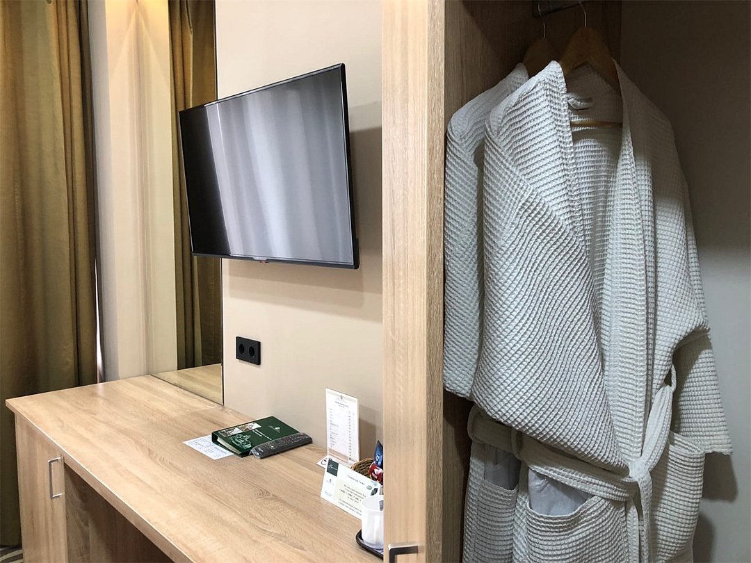 Комфорт 2-местный (DBL)