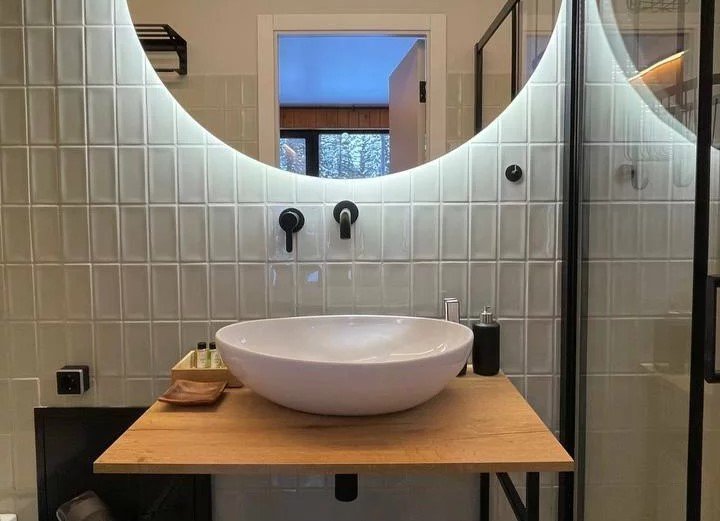 Стандартный 2-местный TWIN (вид на территорию)