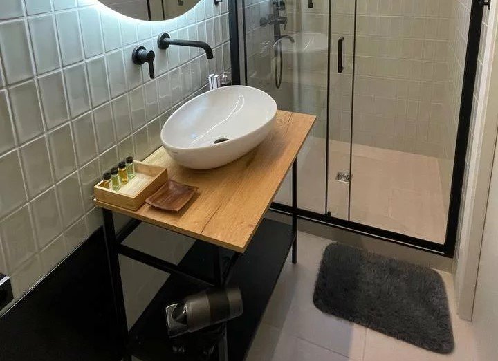 Стандартный 2-местный TWIN (вид на территорию)