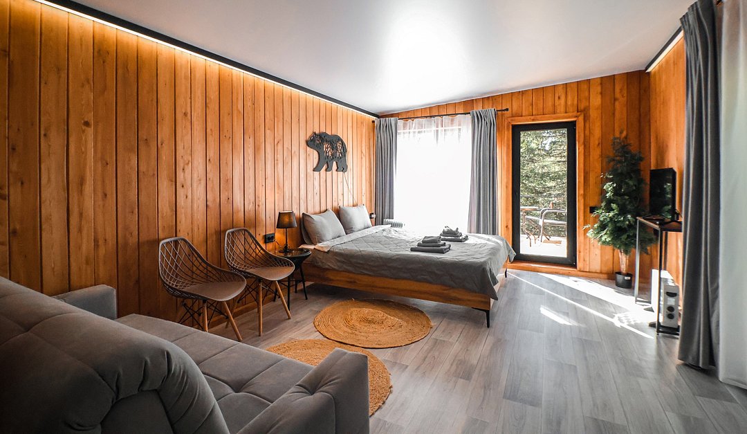 Стандартный 3-местный DBL+SNGL