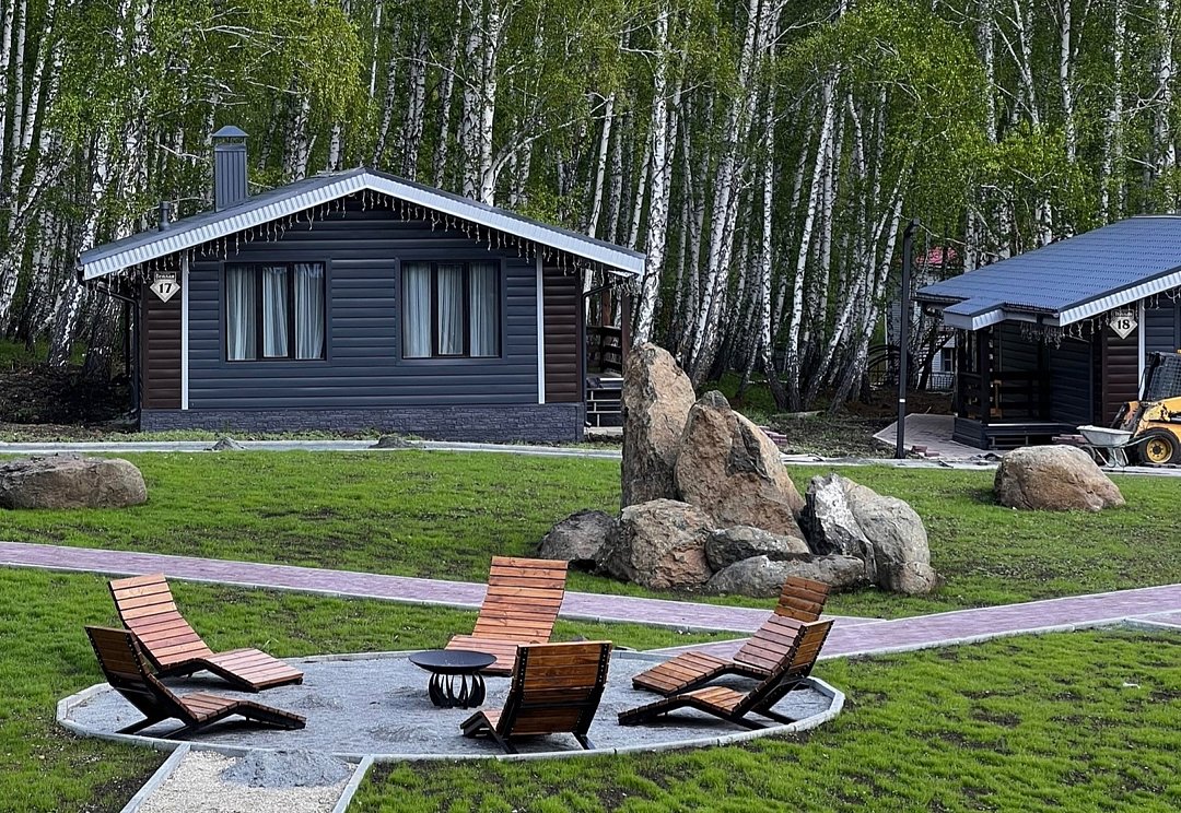 ГК Эко-деревня, Республика Башкортостан, деревня Зеленая Поляна 