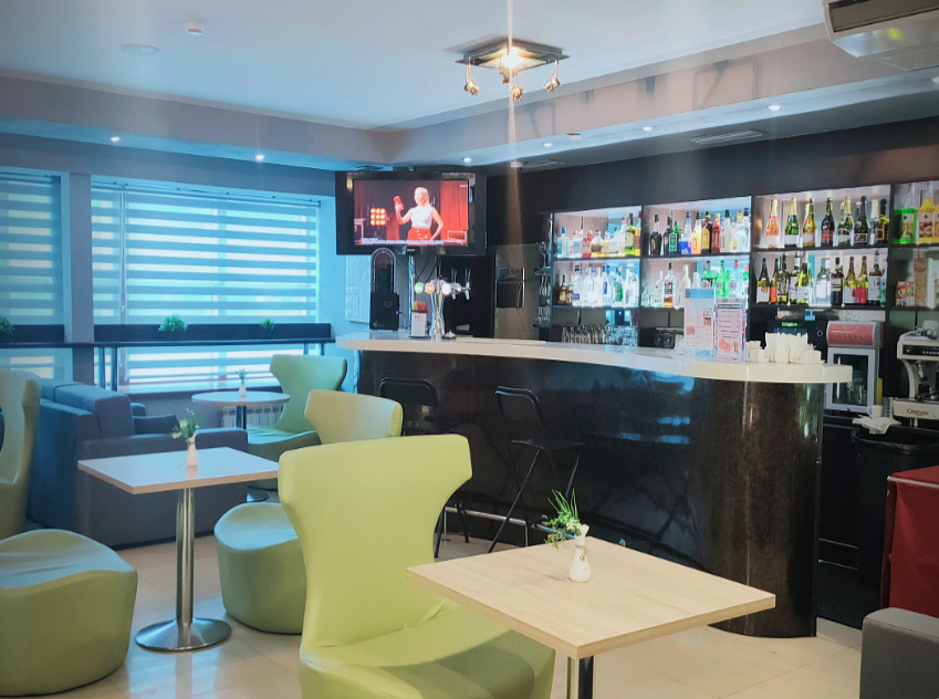 Лобби-бар | АМАКС Сити-Отель, Республика Башкортостан