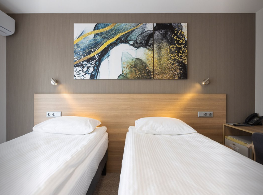 Бизнес 2-местный