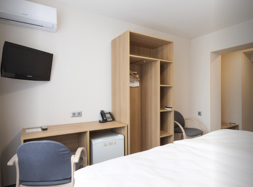 Бизнес 2-местный