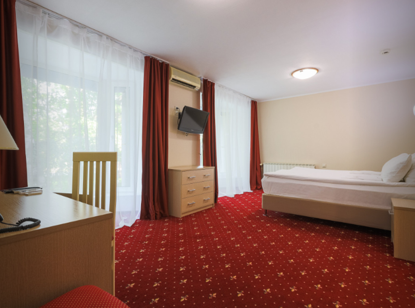 Люкс 2-местный 2-комнатный