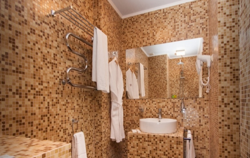 Люкс 2-местный 2-комнатный