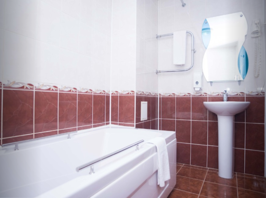 Люкс 2-местный 2-комнатный