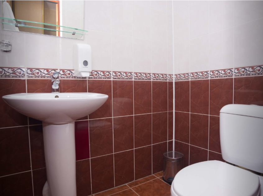 Люкс 2-местный 2-комнатный