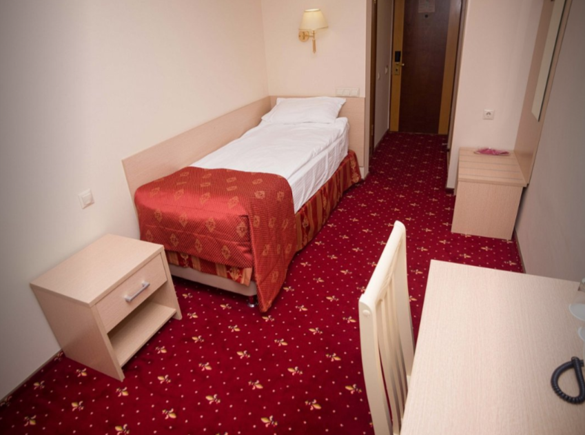 Стандартный 1-местный