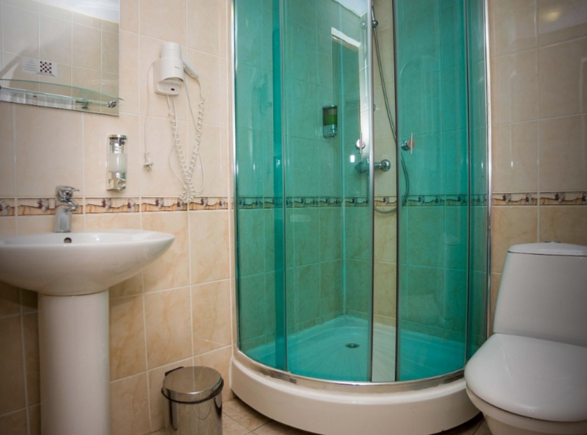 Стандартный 1-местный