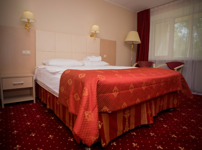 Студия 2-местный