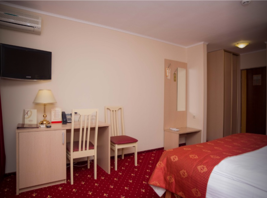 Студия 2-местный