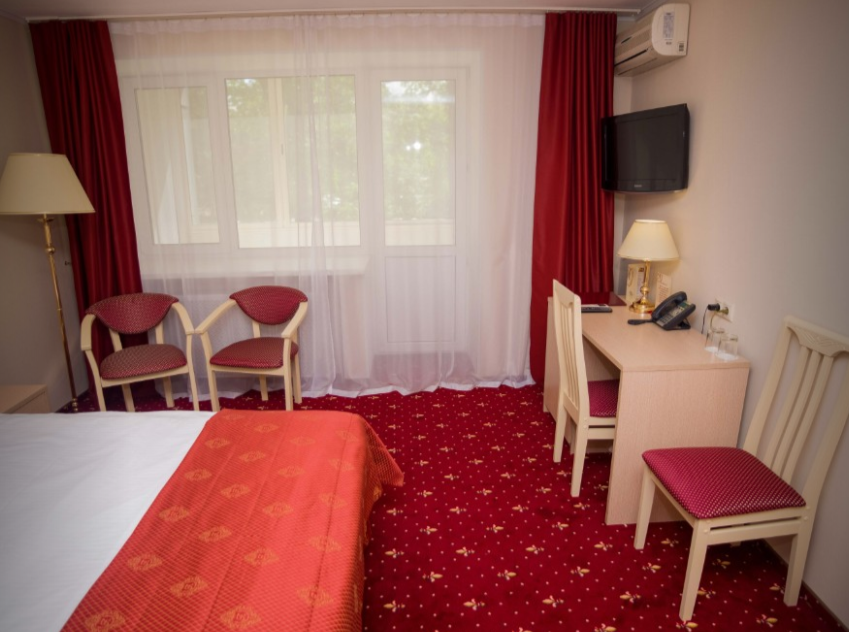 Студия 2-местный