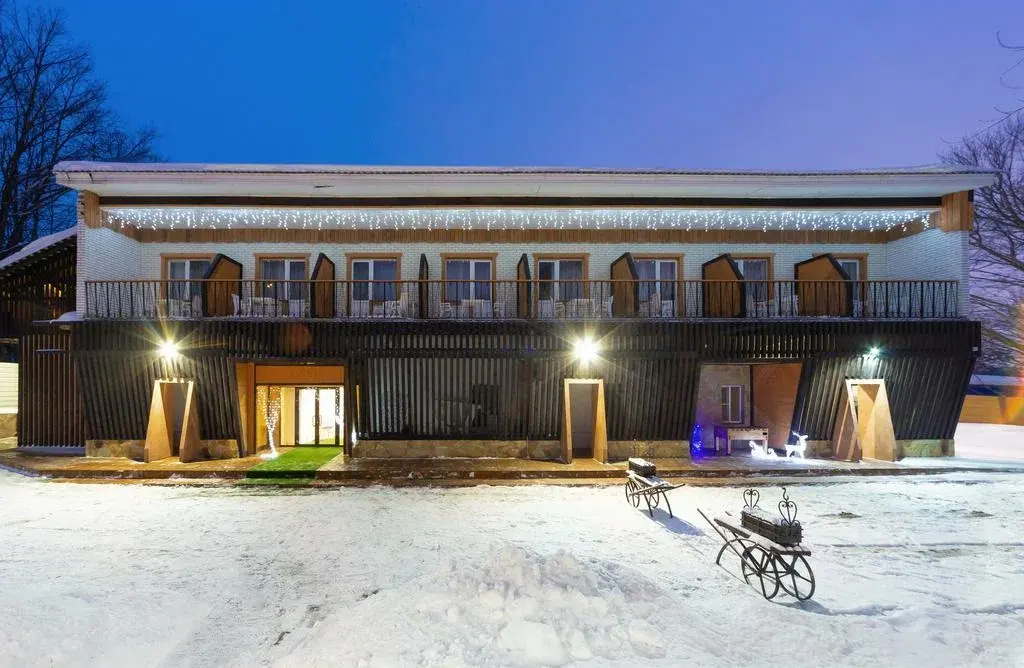 Гостевой клуб Дача, Казань, Республика Татарстан