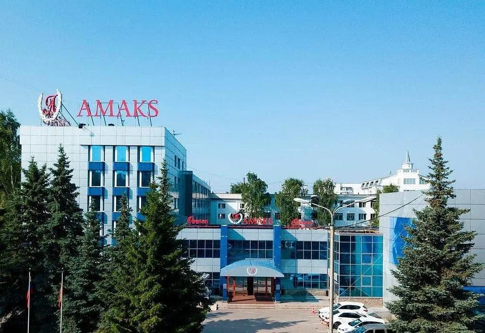 Отель АМАКС Сити-Отель, Уфа, Республика Башкортостан