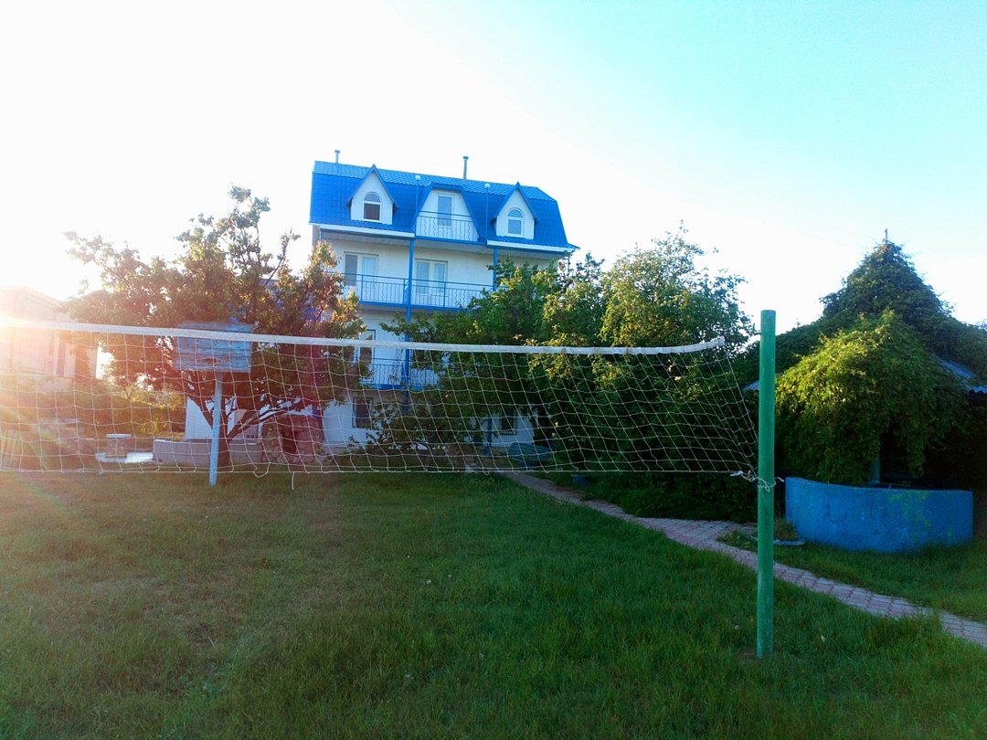 Гостевой дом Казантип-72 на Азовском море, Крым, Новоотрадное 