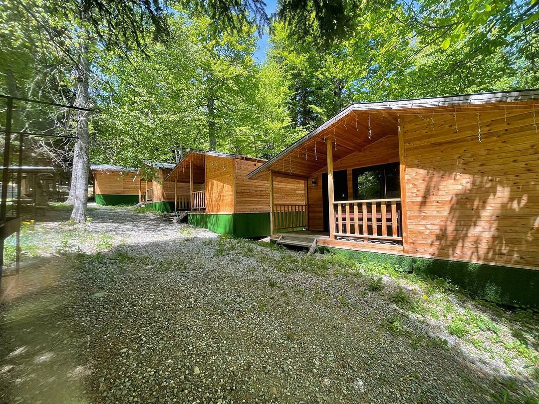 Парк-отель Горная мята, Архыз, Республика Карачаево-Черкесия