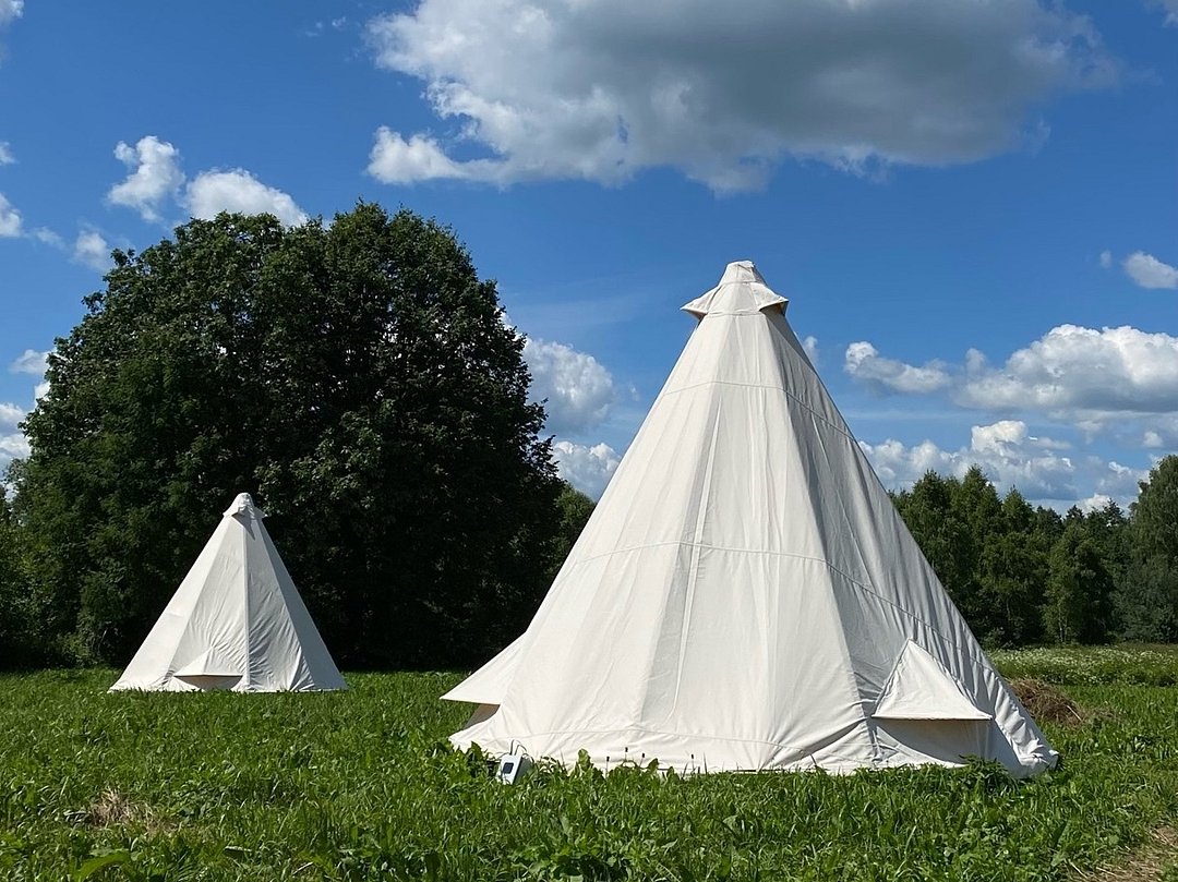 Типи-кемпинг ДесЛес, Смоленская область, Коситчено 