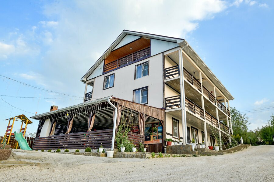 Гостевой дом Иверия, Республика Адыгея, Каменномостский станица Даховская