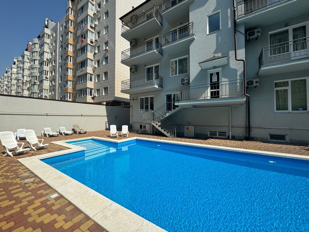 Отель Прибой, Анапа, Краснодарский край