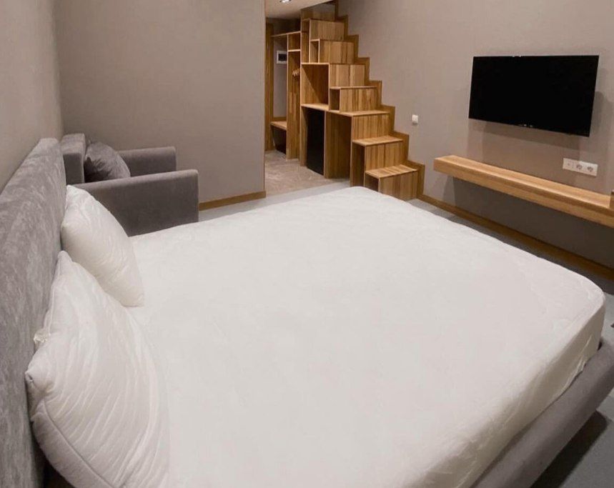 Duplex 4-местный 1-комнатный DBL