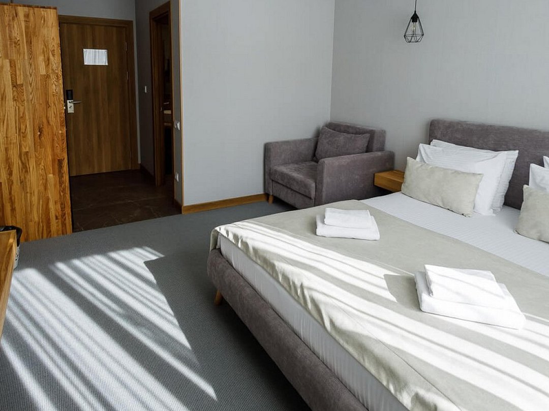 Полулюкс 2-местный 1-комнатный DBL