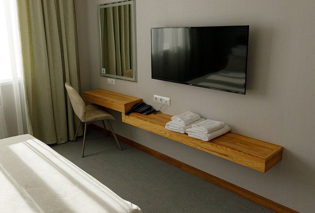 Полулюкс 2-местный 1-комнатный DBL