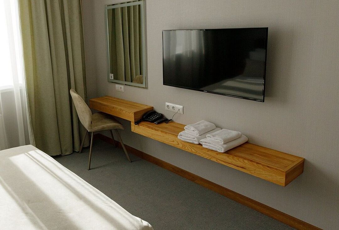 Полулюкс 2-местный 1-комнатный DBL