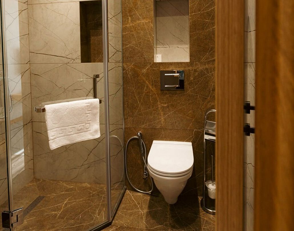 Полулюкс 2-местный 1-комнатный DBL