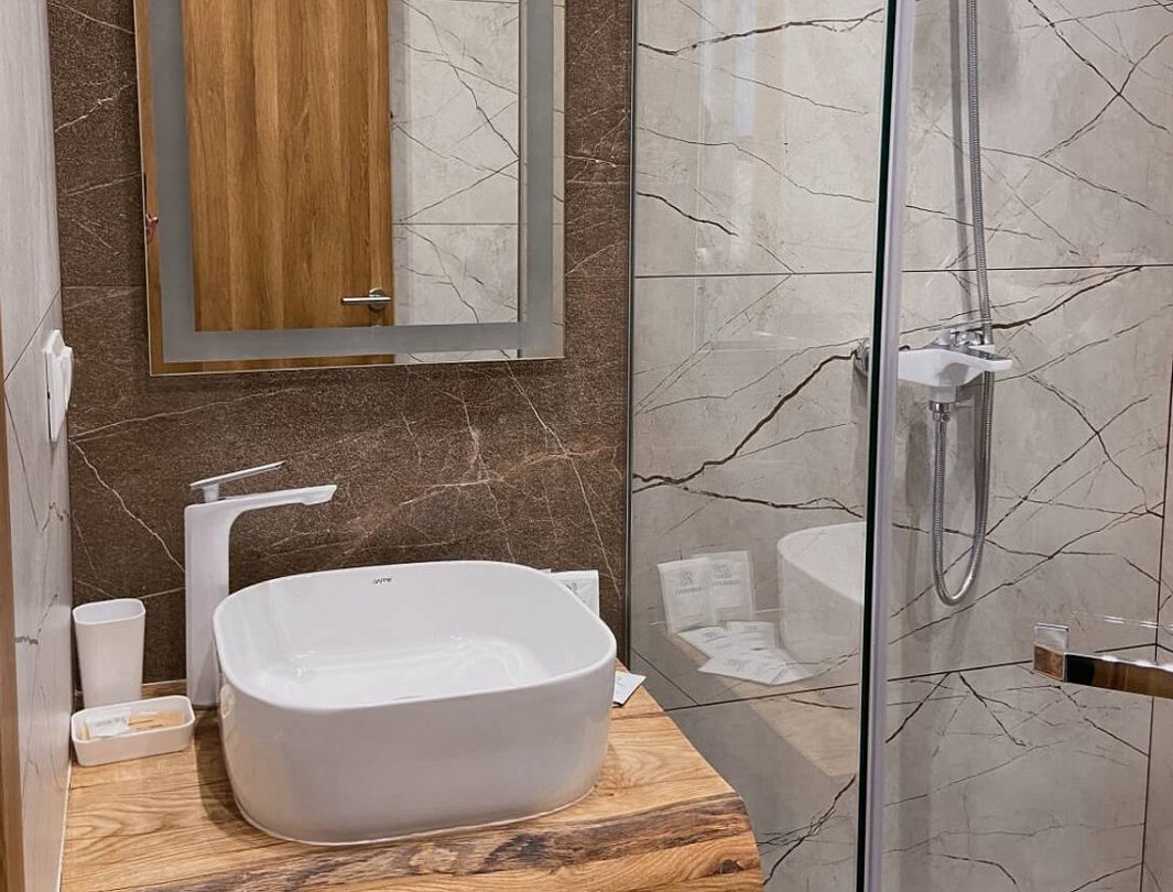 Полулюкс 2-местный 1-комнатный DBL