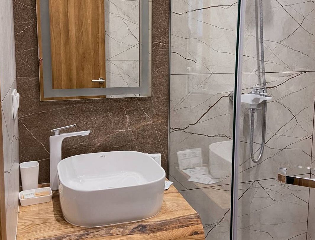 Полулюкс 2-местный 1-комнатный DBL