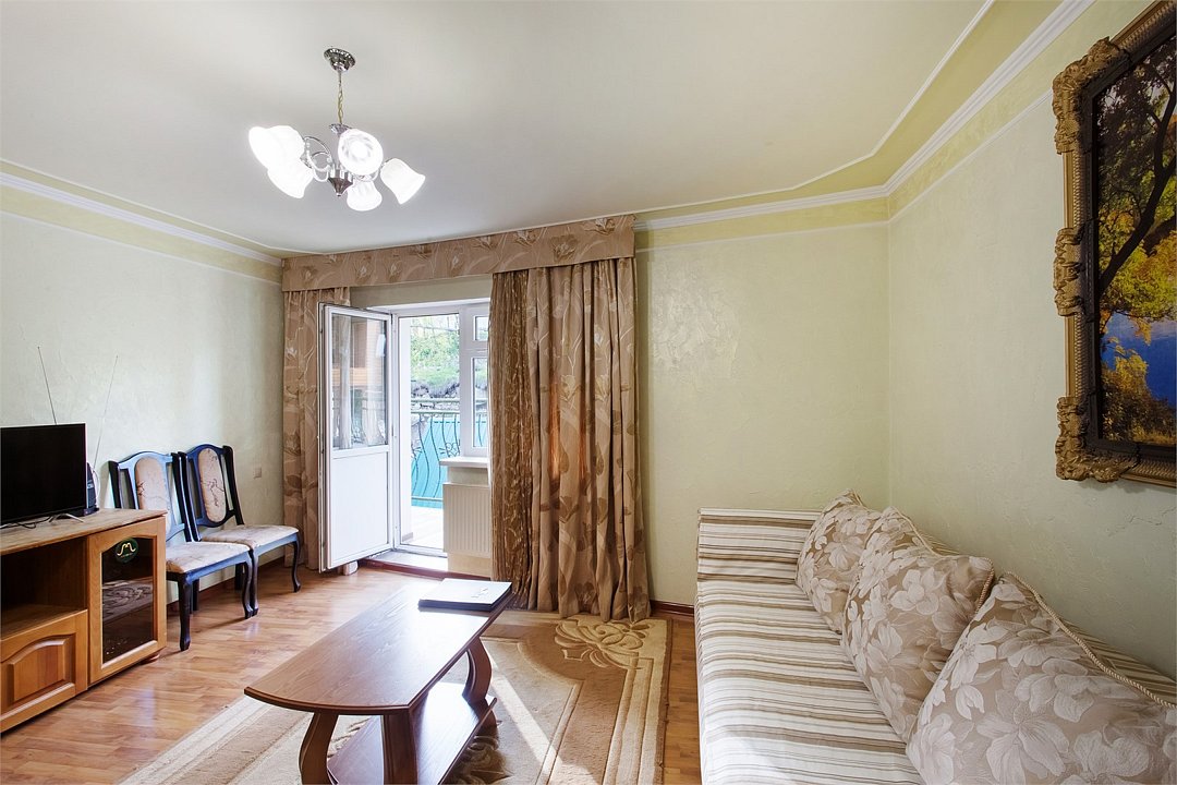 Люкс 2 местный 2 комнатный (малый корпус)