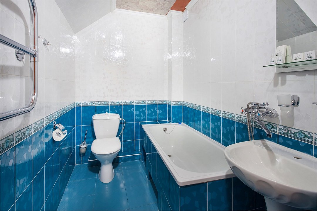 Люкс 2 местный 2 комнатный (малый корпус)