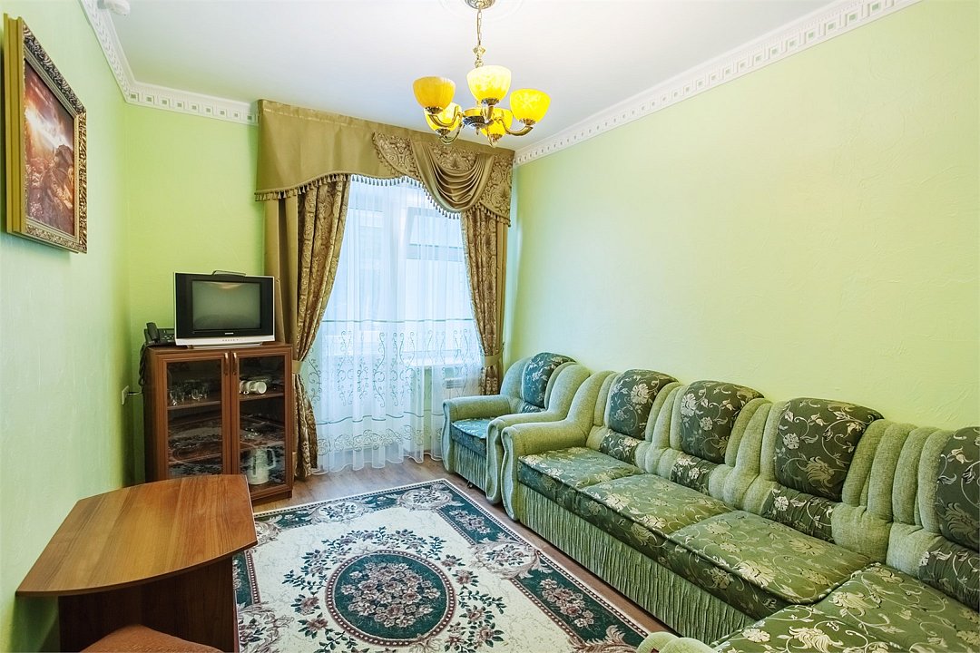 Люкс 2-местный 2-комнатный (основной корпус)