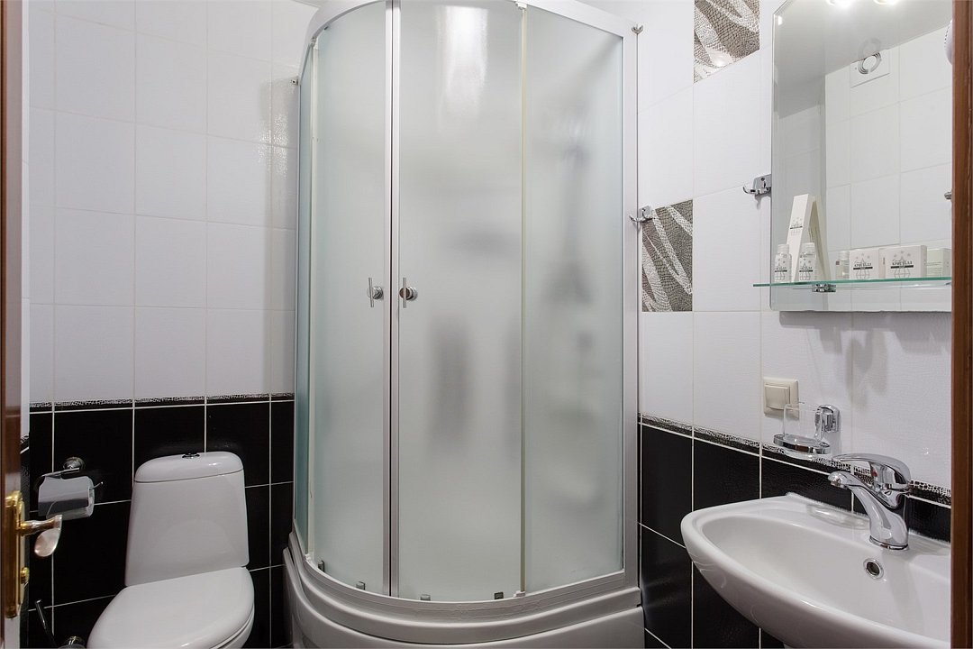 Полулюкс 2-местный 1-комнатный (основной корпус)