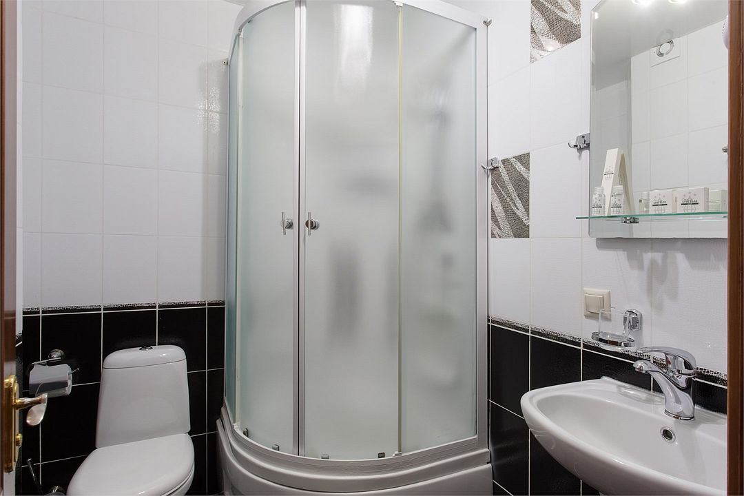 Полулюкс 2-местный 1-комнатный (основной корпус)