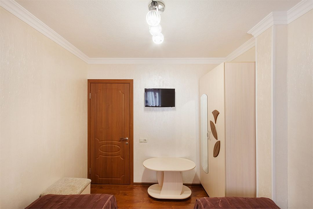 Семейный 4-местный 2-конатный (малый корпус)