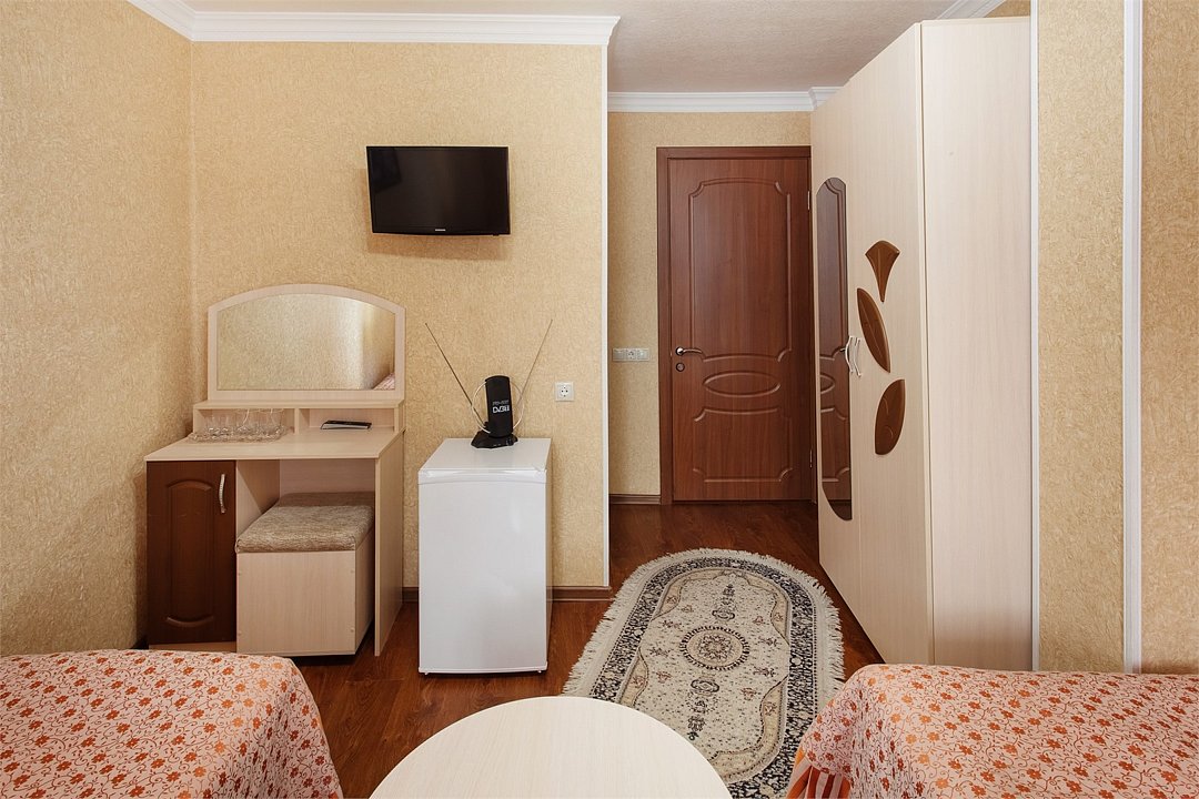 Семейный 4-местный 2-конатный (малый корпус)