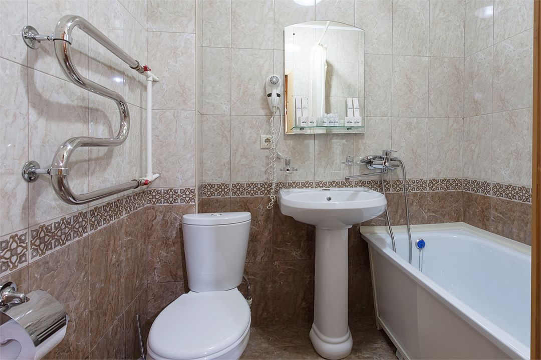 Семейный 4-местный 2-конатный (малый корпус)