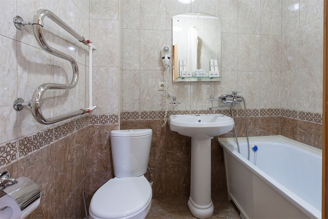 Стандартный 2-местный 1-комнатный (малый корпус)