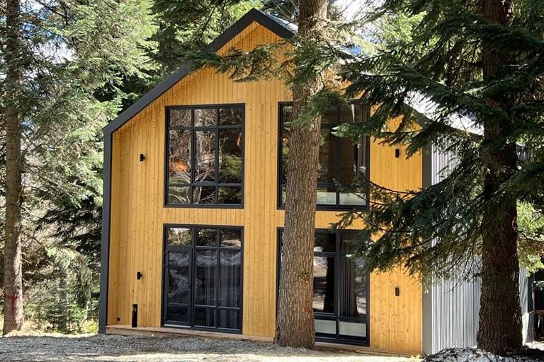 Гостевой дом Shantivillas (Шантивиллас), Республика Карачаево-Черкесия, Архыз Зеленчукский район