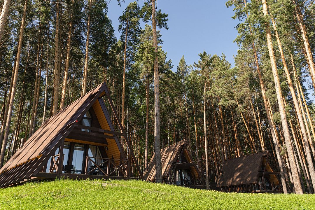 Парк-отель Клевер, Красноярск, Красноярский край