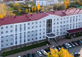 Отель Грин Парк (ЕКБ)