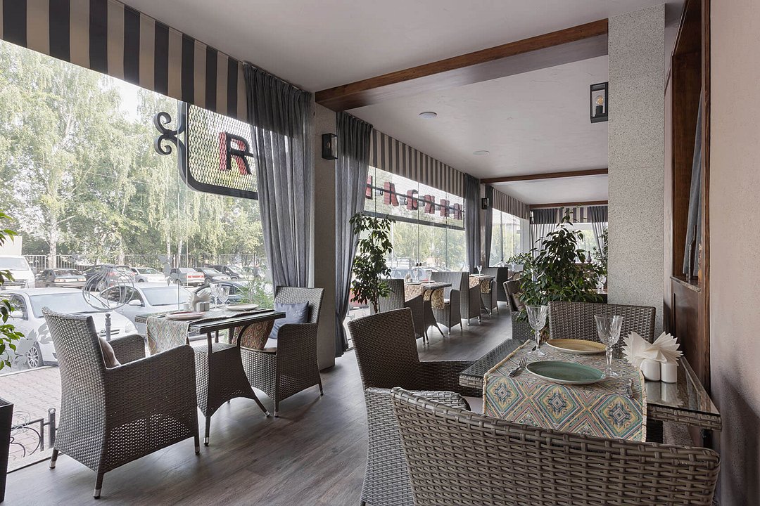 Летняя веранда | Грин Парк (ЕКБ), Свердловская область