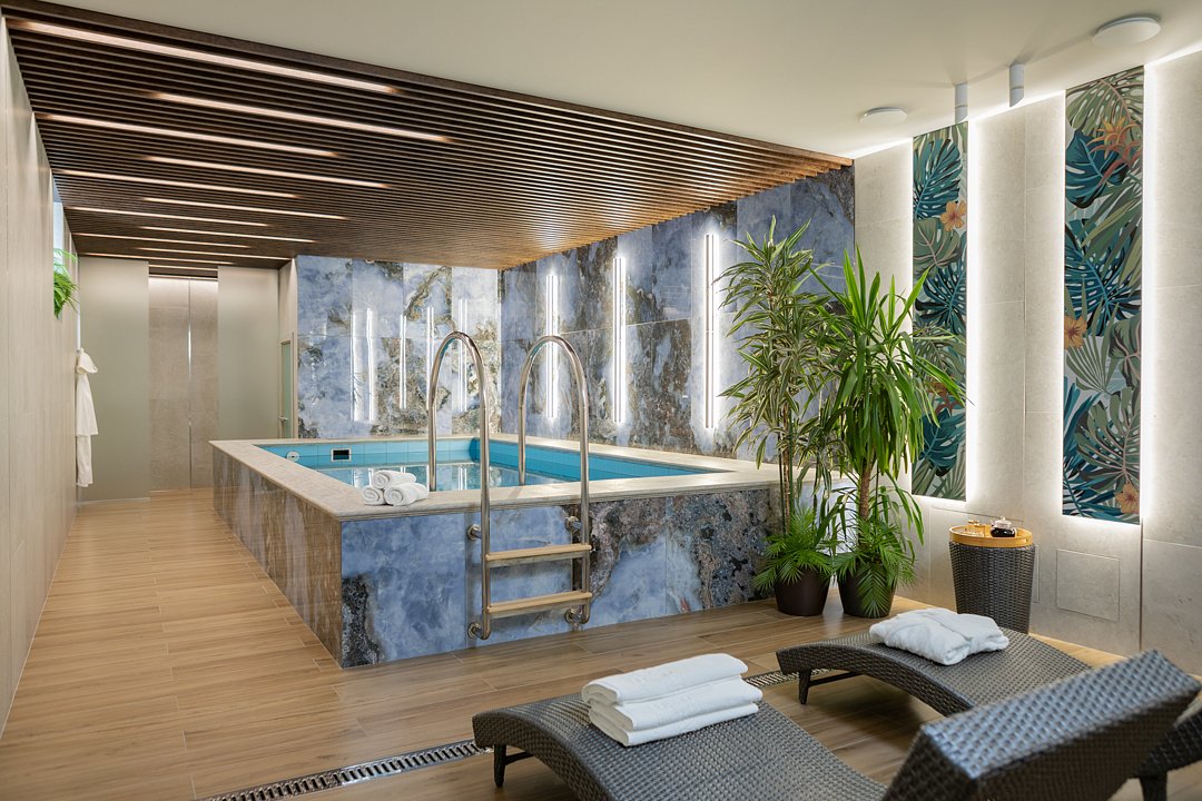 СПА | Грин Парк (ЕКБ), Свердловская область