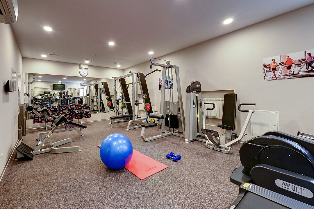 Фитнес зал | Грин Парк (ЕКБ), Свердловская область