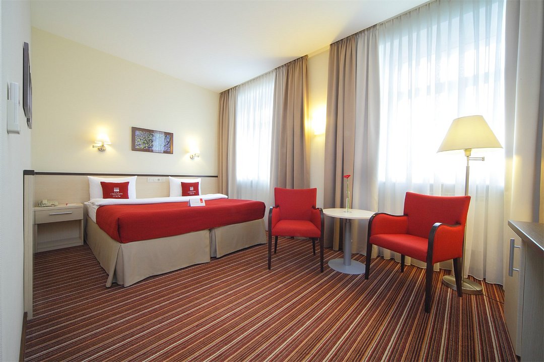 Бизнес 2-местный